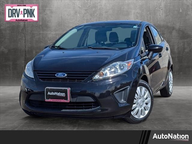 2013 Ford Fiesta S