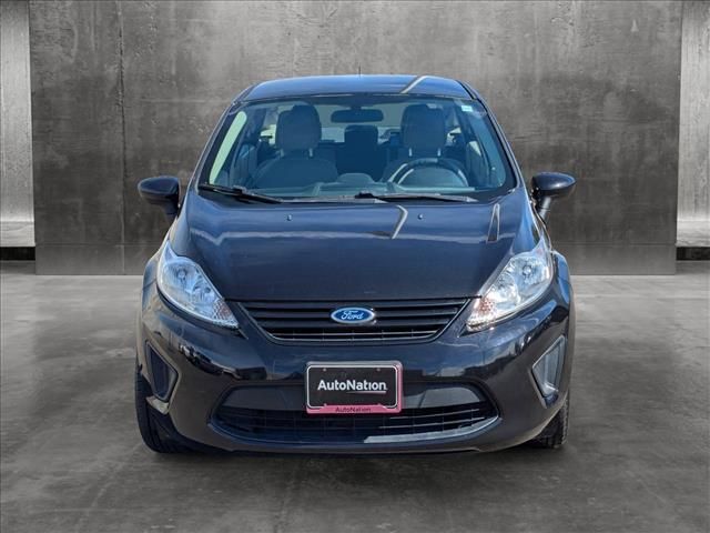 2013 Ford Fiesta S