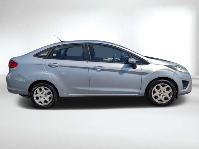 2013 Ford Fiesta S