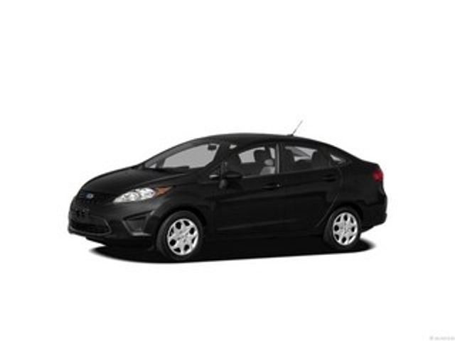 2013 Ford Fiesta S