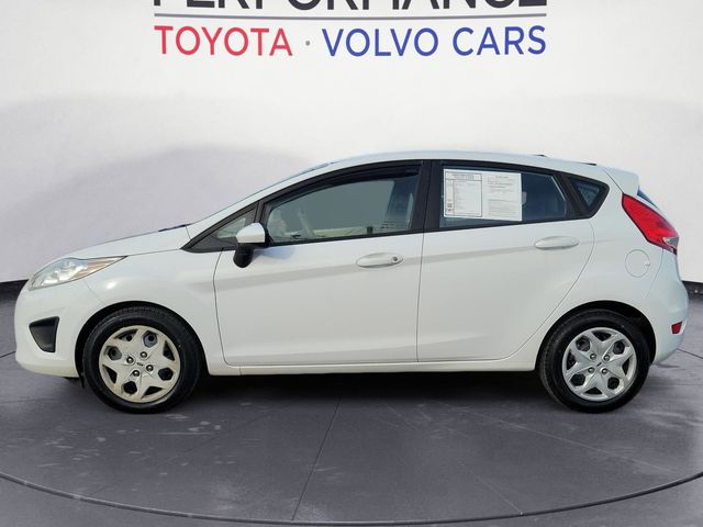 2013 Ford Fiesta S