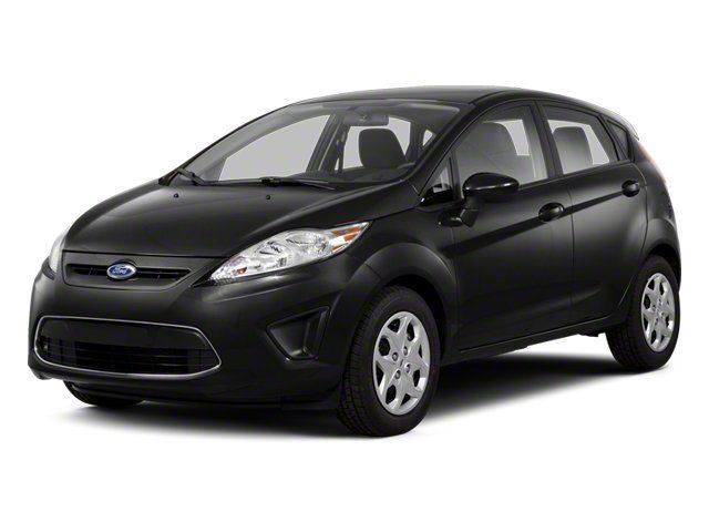 2013 Ford Fiesta S