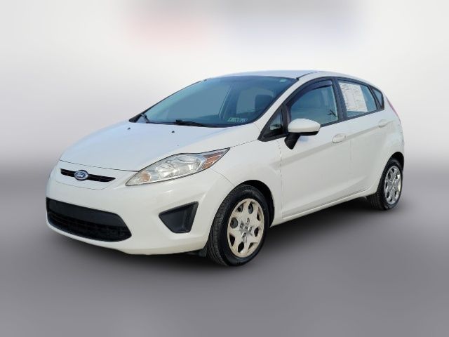 2013 Ford Fiesta S