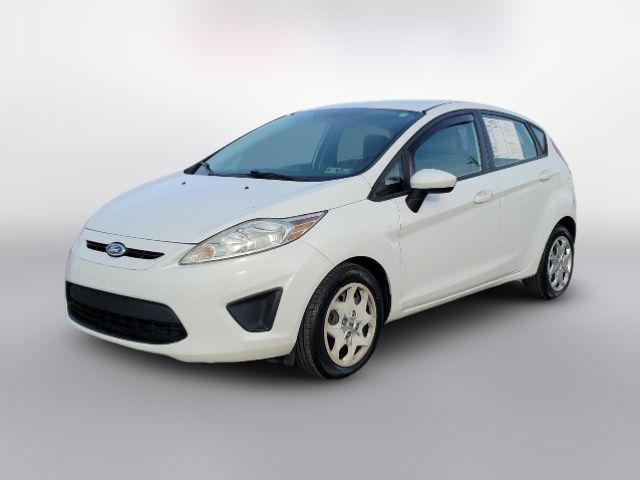 2013 Ford Fiesta S