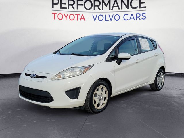 2013 Ford Fiesta S