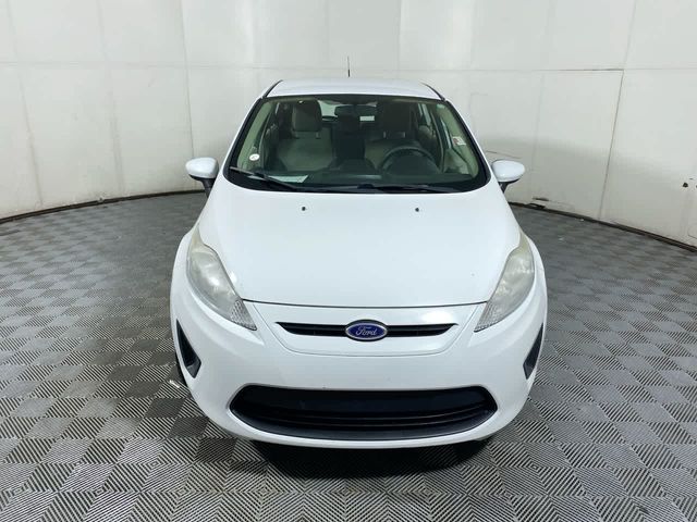 2013 Ford Fiesta S