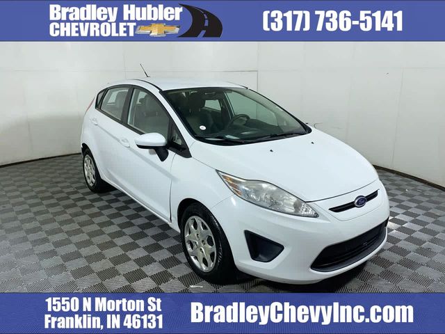 2013 Ford Fiesta S