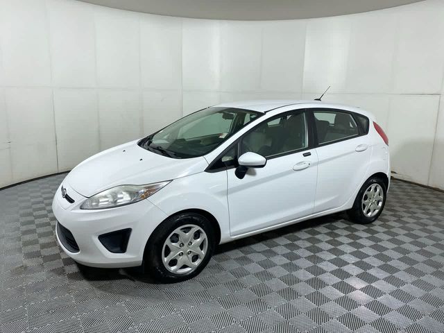 2013 Ford Fiesta S