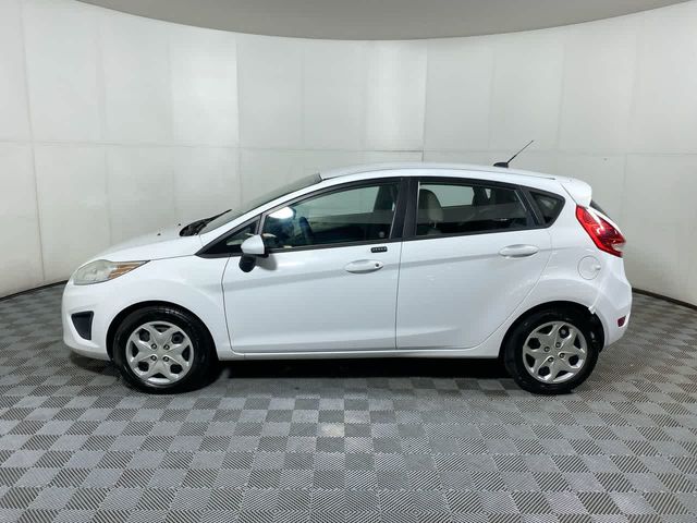 2013 Ford Fiesta S