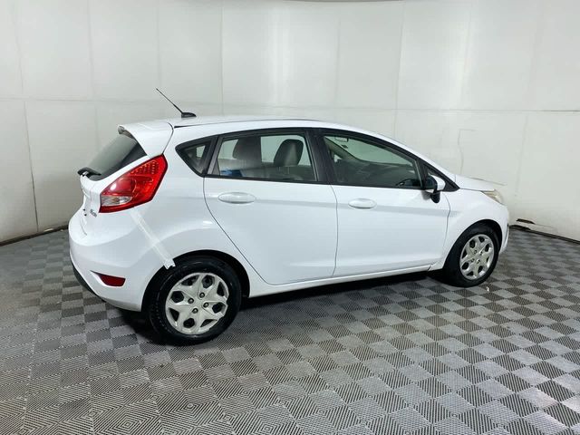 2013 Ford Fiesta S