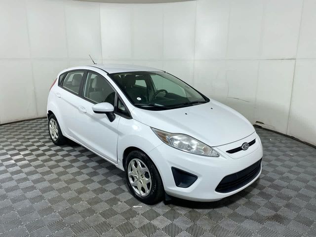 2013 Ford Fiesta S