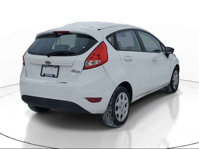 2013 Ford Fiesta S