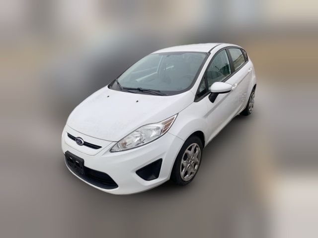 2013 Ford Fiesta S