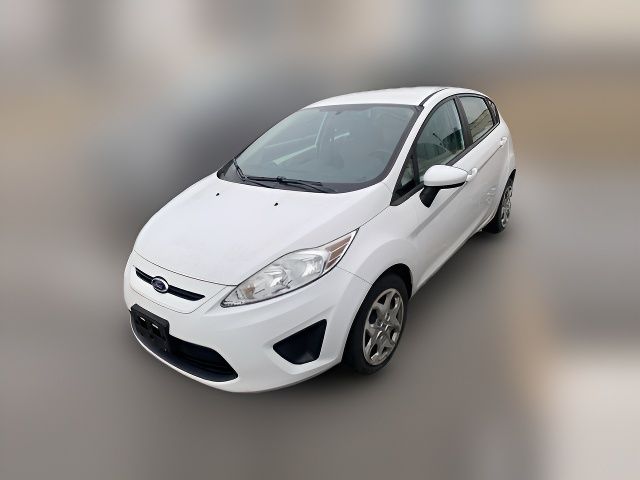 2013 Ford Fiesta S