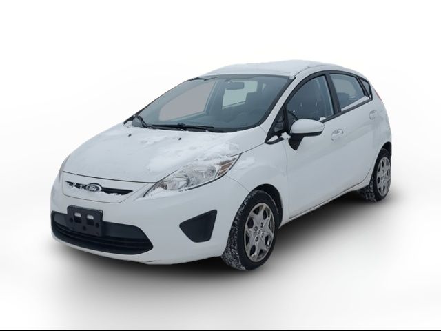 2013 Ford Fiesta S