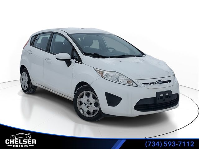 2013 Ford Fiesta S