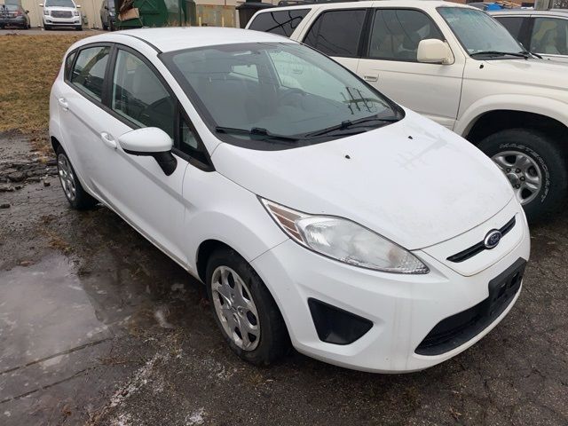 2013 Ford Fiesta S