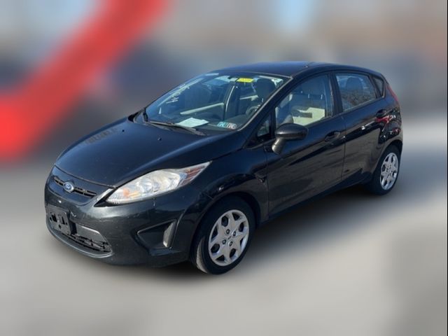 2013 Ford Fiesta S