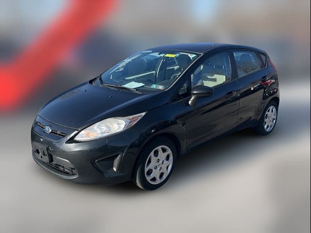 2013 Ford Fiesta S