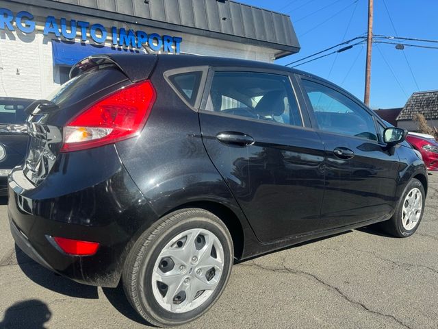 2013 Ford Fiesta S