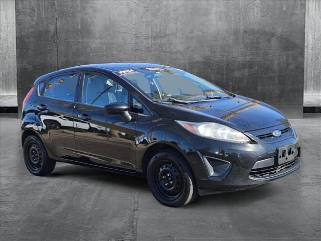 2013 Ford Fiesta S