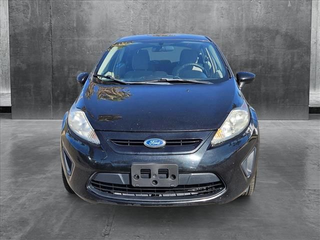 2013 Ford Fiesta S