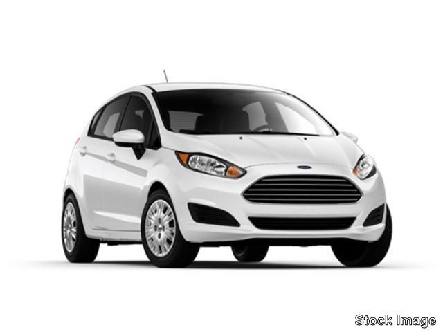 2013 Ford Fiesta S