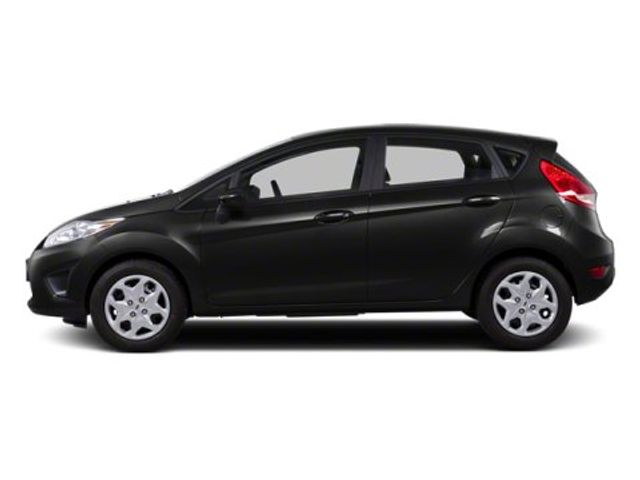 2013 Ford Fiesta S