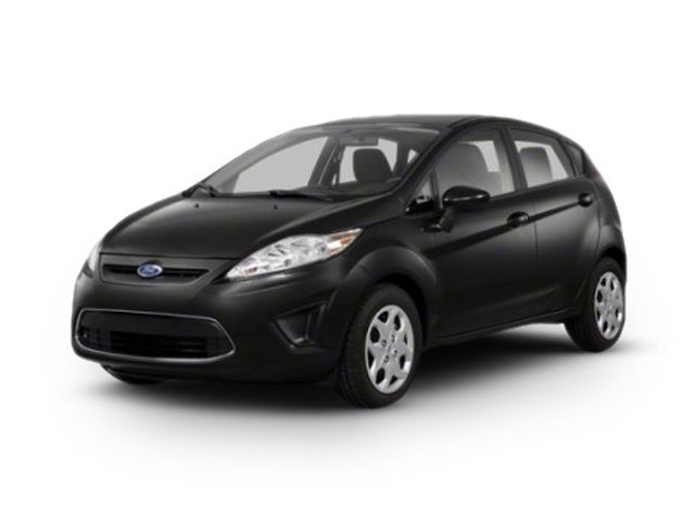 2013 Ford Fiesta S