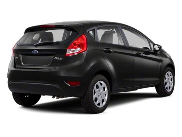 2013 Ford Fiesta S