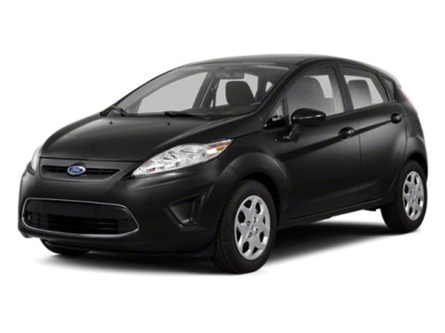 2013 Ford Fiesta S