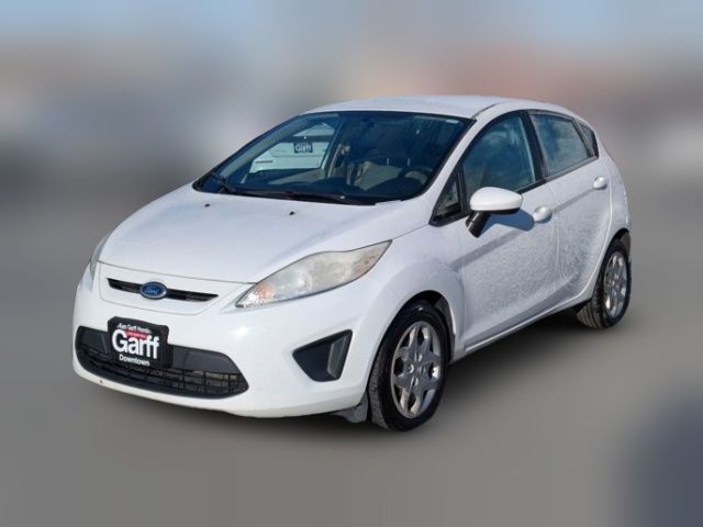 2013 Ford Fiesta S