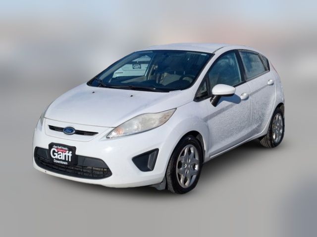 2013 Ford Fiesta S