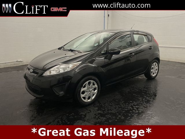 2013 Ford Fiesta S