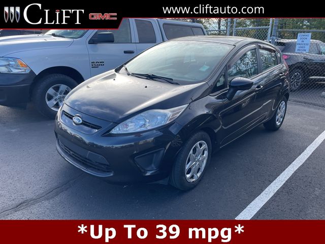 2013 Ford Fiesta S