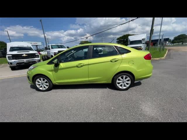 2013 Ford Fiesta SE