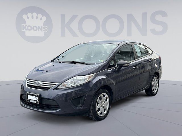 2013 Ford Fiesta SE