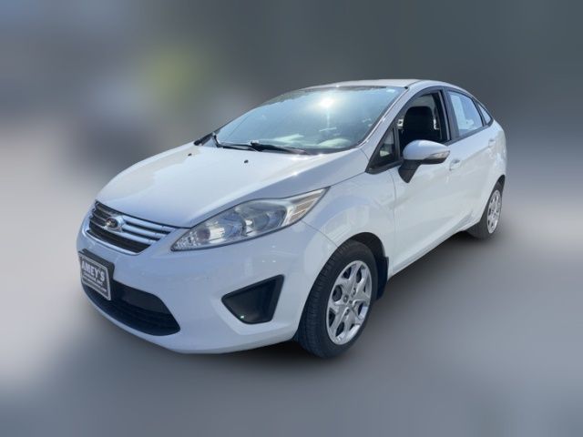 2013 Ford Fiesta SE