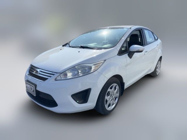 2013 Ford Fiesta SE