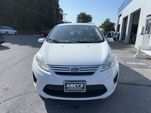 2013 Ford Fiesta SE