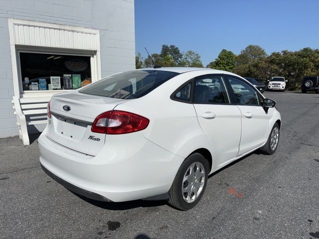 2013 Ford Fiesta SE