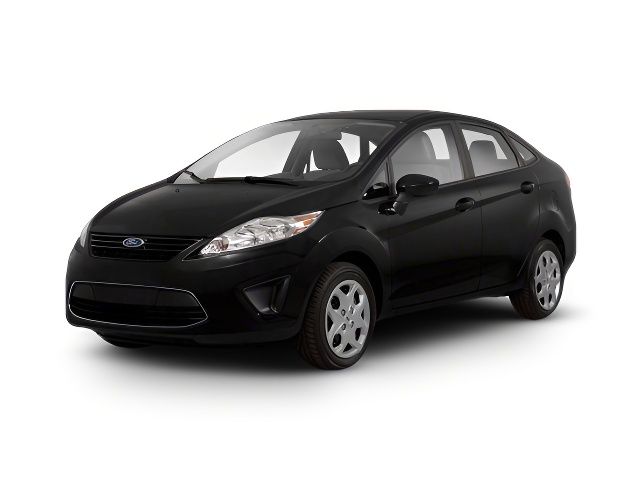 2013 Ford Fiesta SE