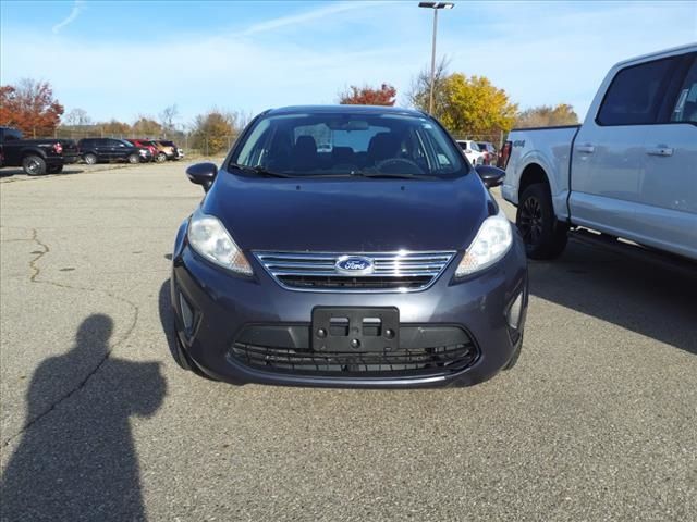 2013 Ford Fiesta SE