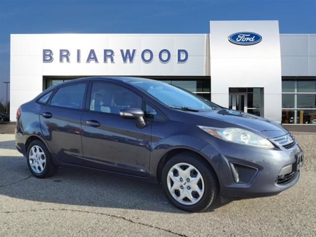 2013 Ford Fiesta SE