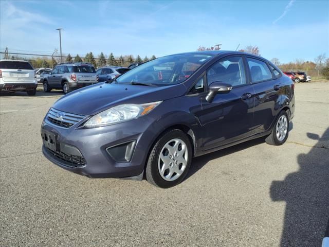 2013 Ford Fiesta SE