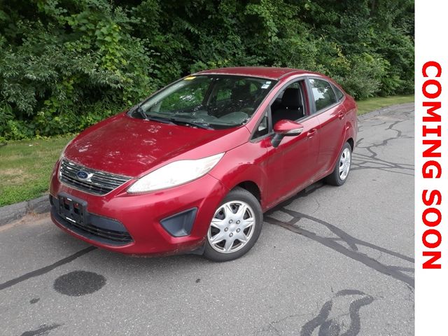 2013 Ford Fiesta SE