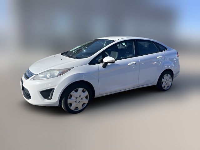 2013 Ford Fiesta SE