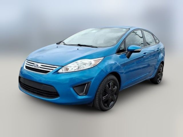 2013 Ford Fiesta SE