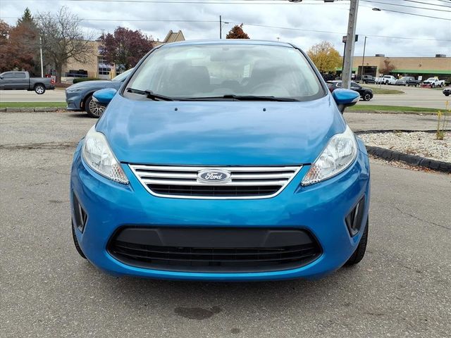 2013 Ford Fiesta SE
