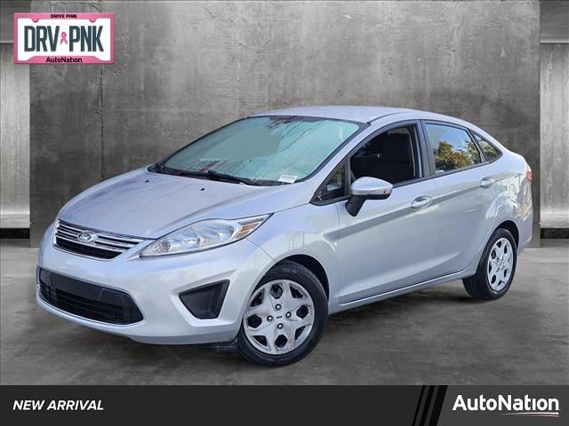 2013 Ford Fiesta SE